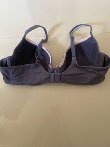 Victoria’s Secret Floral Lace Bra &amp; Panty Set