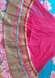 Women Ethnic 3 Pic Anarkali Set