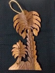 Key Holder Wooden