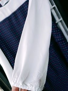 Beutiful Koriean Bow Dress