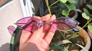 Funky Hexagon Sunglasses