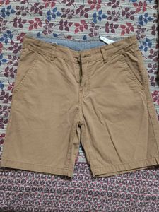 kids's Casual Khaki Shorts