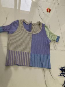 Bundle of 3 Women's crop top
