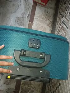 New Travel Suitcase