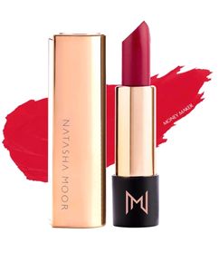 Natasha Moor Silk Suede Lipstick