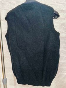 Lambwool Sweater Sleevless