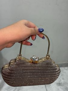 Sparkling Evening Clutch Bag