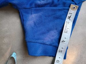 Blue Polo T-Shirt