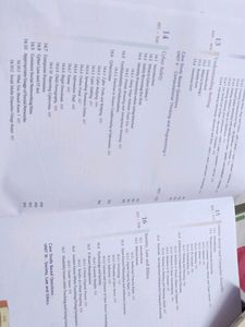 Computer Science With Python + Practical Class 11