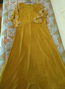 price drop🎉🎉Long Dress Like Indo Western
