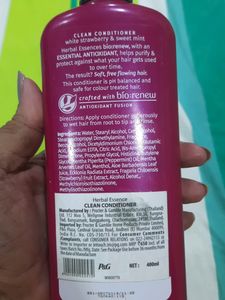 Price Drop!Dye Brush With Herbal Essence Condition