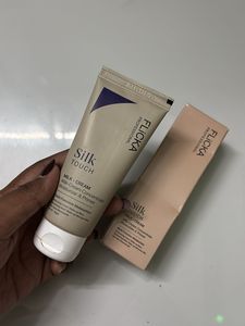 Silk Touch Milk-Cream Moisturizer & Primer