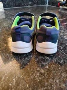 Skechers Kids Blue Running Shoes