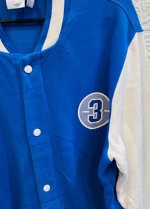 🇬🇧Adidas Varsity imported Jacket