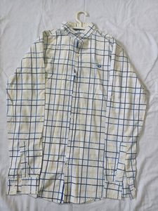 Basic Check Shirt