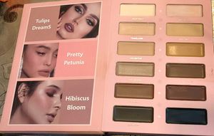 🇬🇧Lyon Beauty USA BookEyeshadow Palette complete
