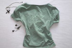 Square Neck Top