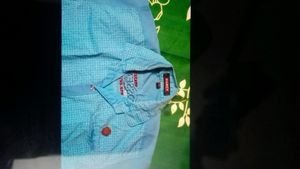 Boys Cotton Shirt.