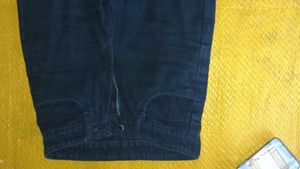 Classic Dark Wash Jeans