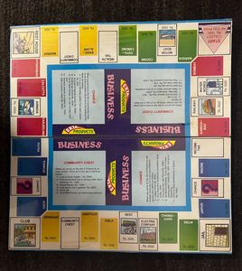Business India Board Game