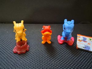 Kinder Joy Collectible Figures &amp; Toys