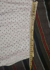 White Garara, Sharara Plazzo, Palazzo