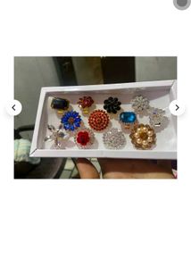 12vStunning Ring Set