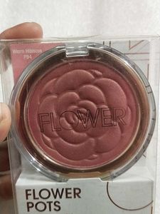Flower Powder Blush