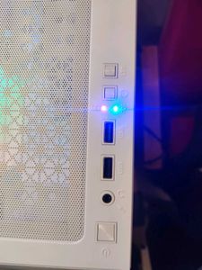 Custom White Gaming PC