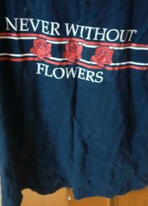 Floral Graphic Tee