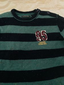 Green 95 sweatshirt, go for it