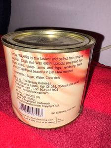 Waxing Kit - Jenex Heater &amp; Lady Gold Strips