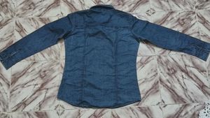 Classic Denim Shirt 💙