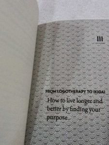 Ikigai: Long &amp; Happy Life
