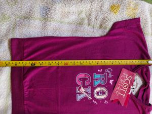 Scott For Her Girls Rock T-Shirt