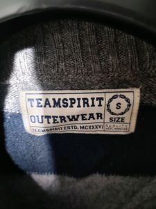 woolen men's pullover