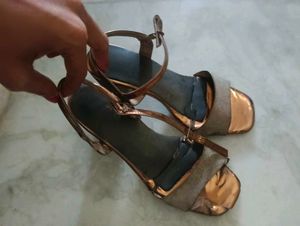 5 dress 3 footwear set