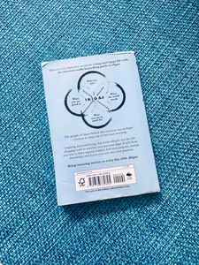 IKIGAI Japanese Secret To Long Happy Life English