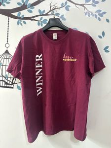 Maric Mountains Winner T-Shirt (Europe)