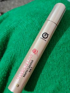 Colors Queen Shades Of Love Matte Lipstick 5 In 1