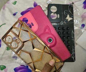 3 Motorola edge 50 fusion back cover case mobile