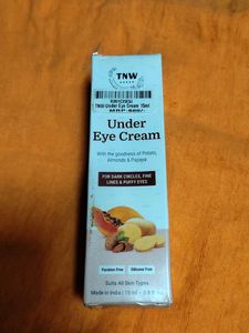 Eye Cream