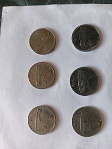 50 paise coins