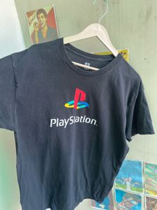 Official Playstation tshirt (T557)