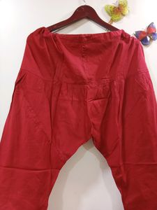 New Grey Mahroon Kurti Churidar Dupatta Set
