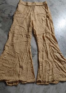 Elegant Printed Palazzo Pants