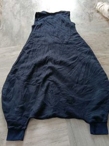 Baby Girl Sleepsuit "Love You"
