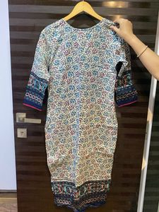 Bohemian Print Kurti