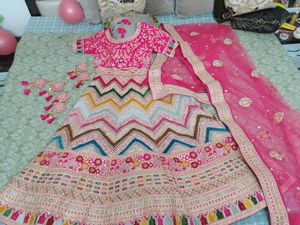 💕💖Bridal Lahega 💕💖💕💕🎁🎁