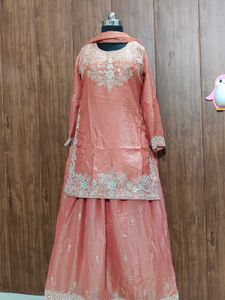 Designer Lehenga Choli Set